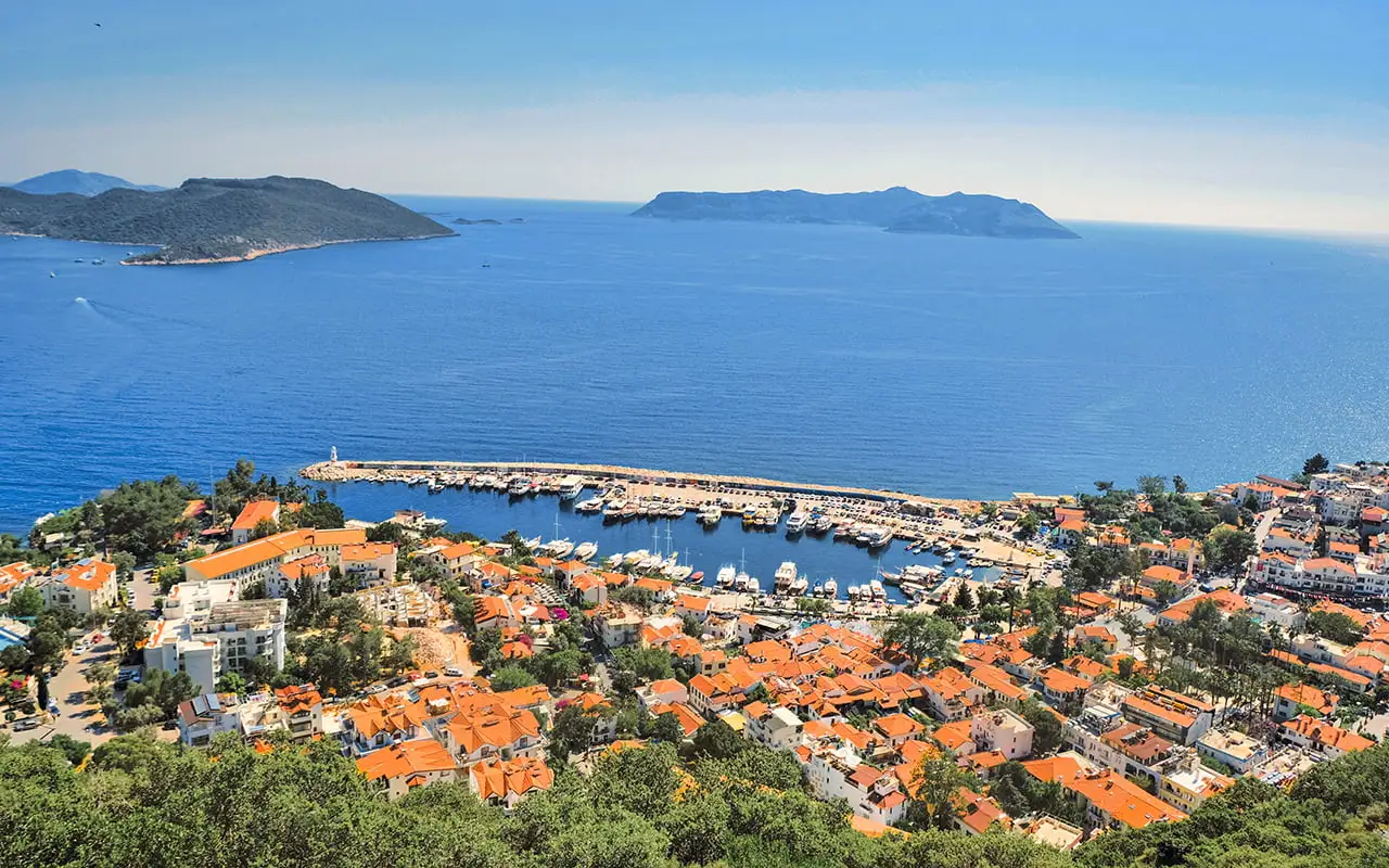 Kaş: Antalya's Hidden Paradise